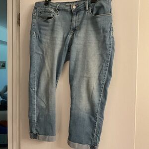 Levi’s Blue Jeans